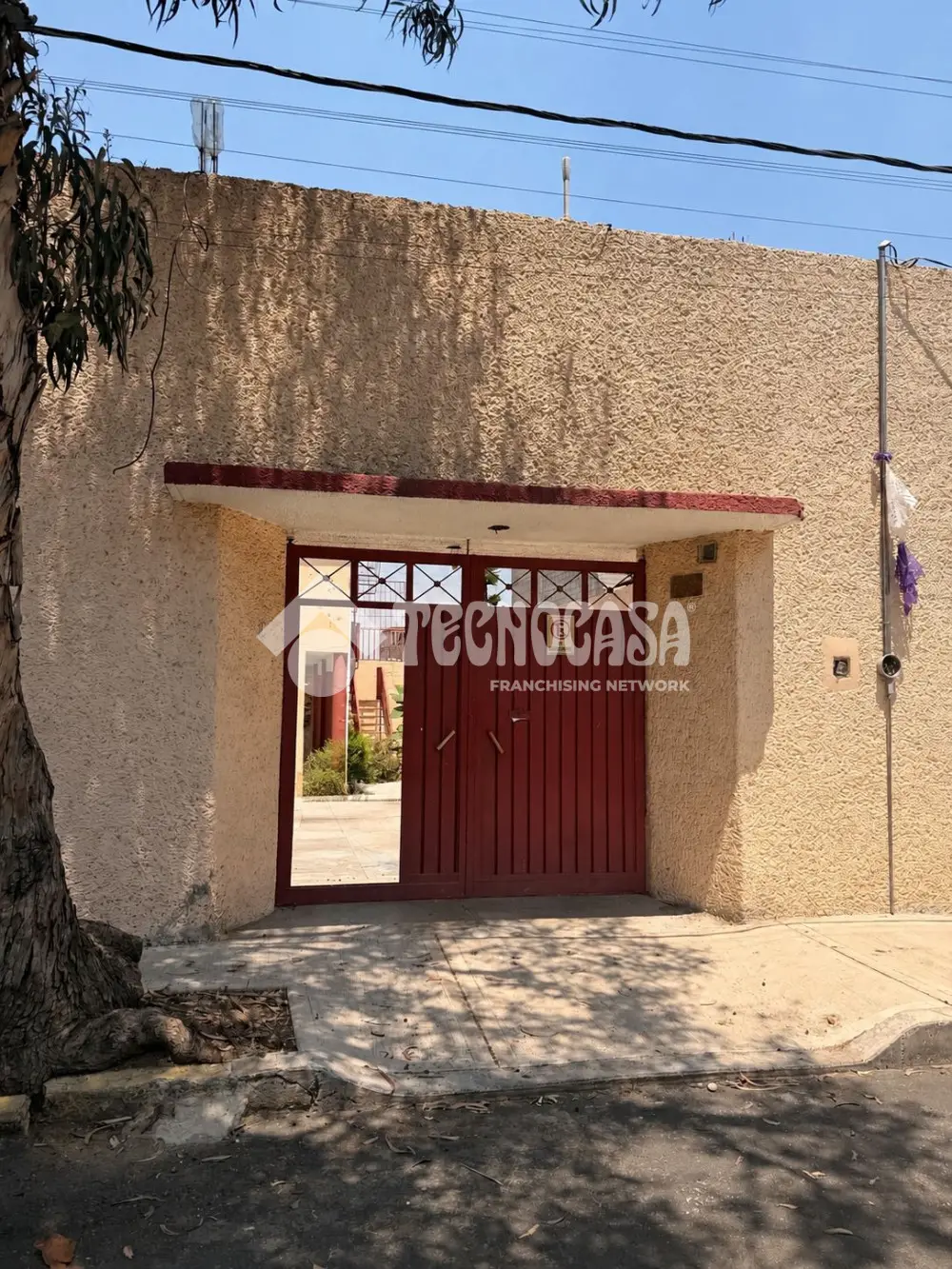 Casa en San Francisco Culhuacan Barrio de Santa Ana
