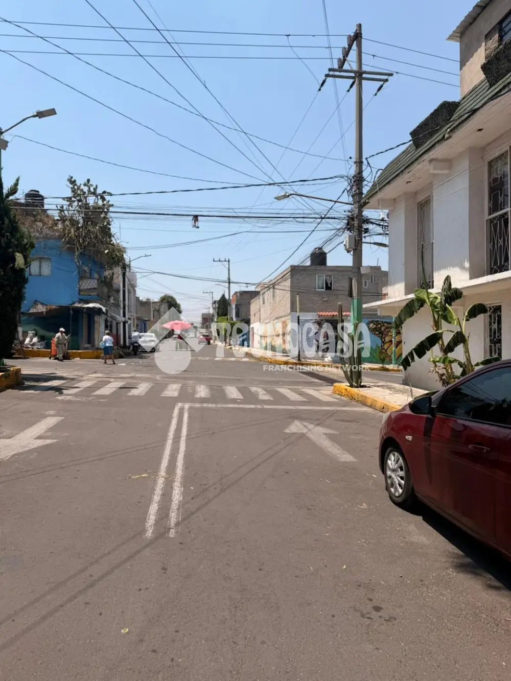Casa en San Francisco Culhuacan Barrio de Santa Ana — foto 2