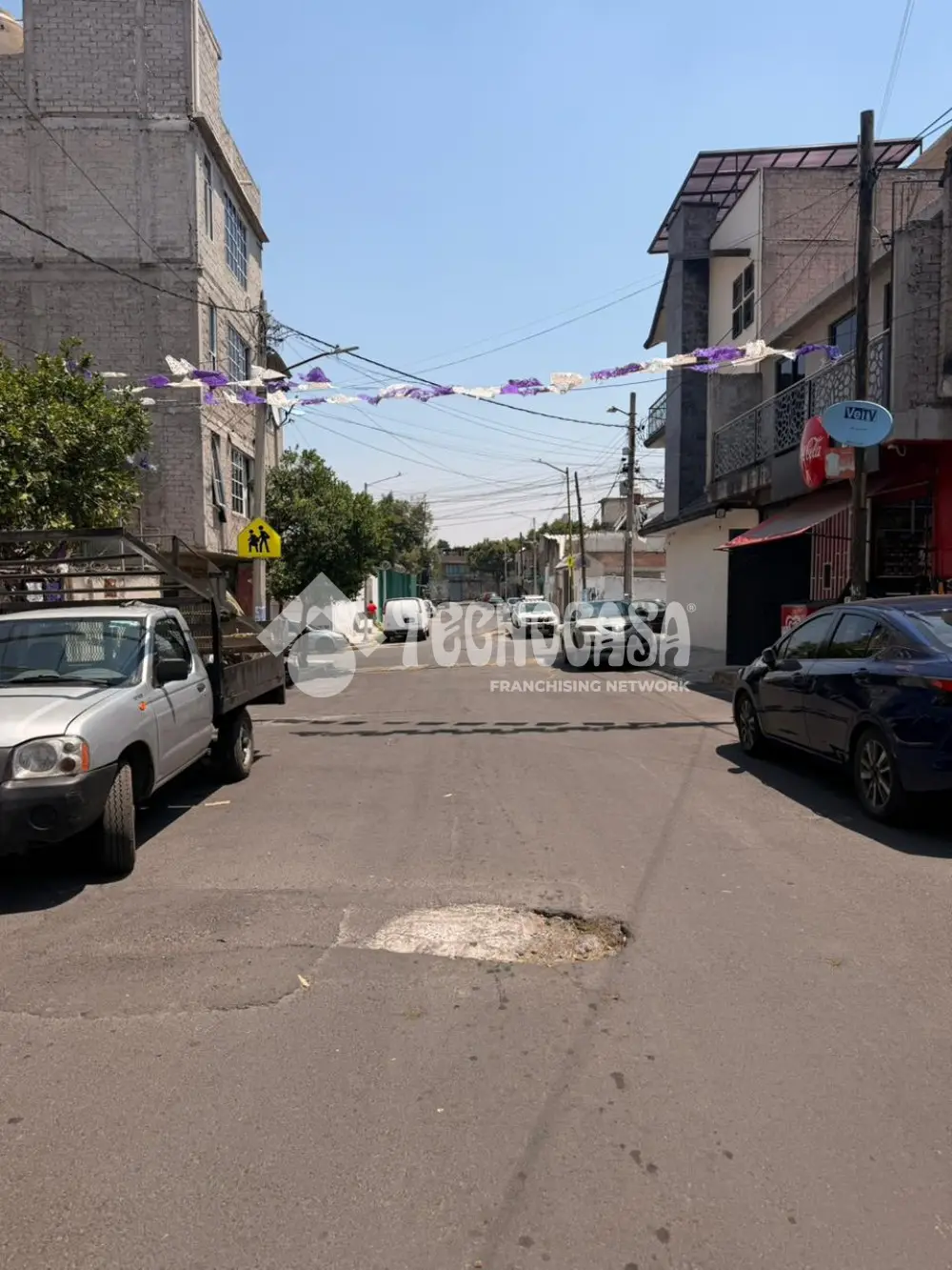 Casa en San Francisco Culhuacan Barrio de Santa Ana — foto 3