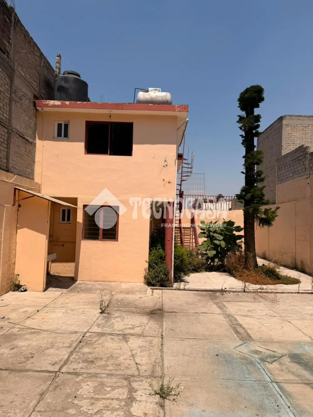 Casa en San Francisco Culhuacan Barrio de Santa Ana — foto 5