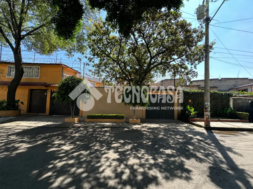 Casa en Miguel Hidalgo 3a Seccion