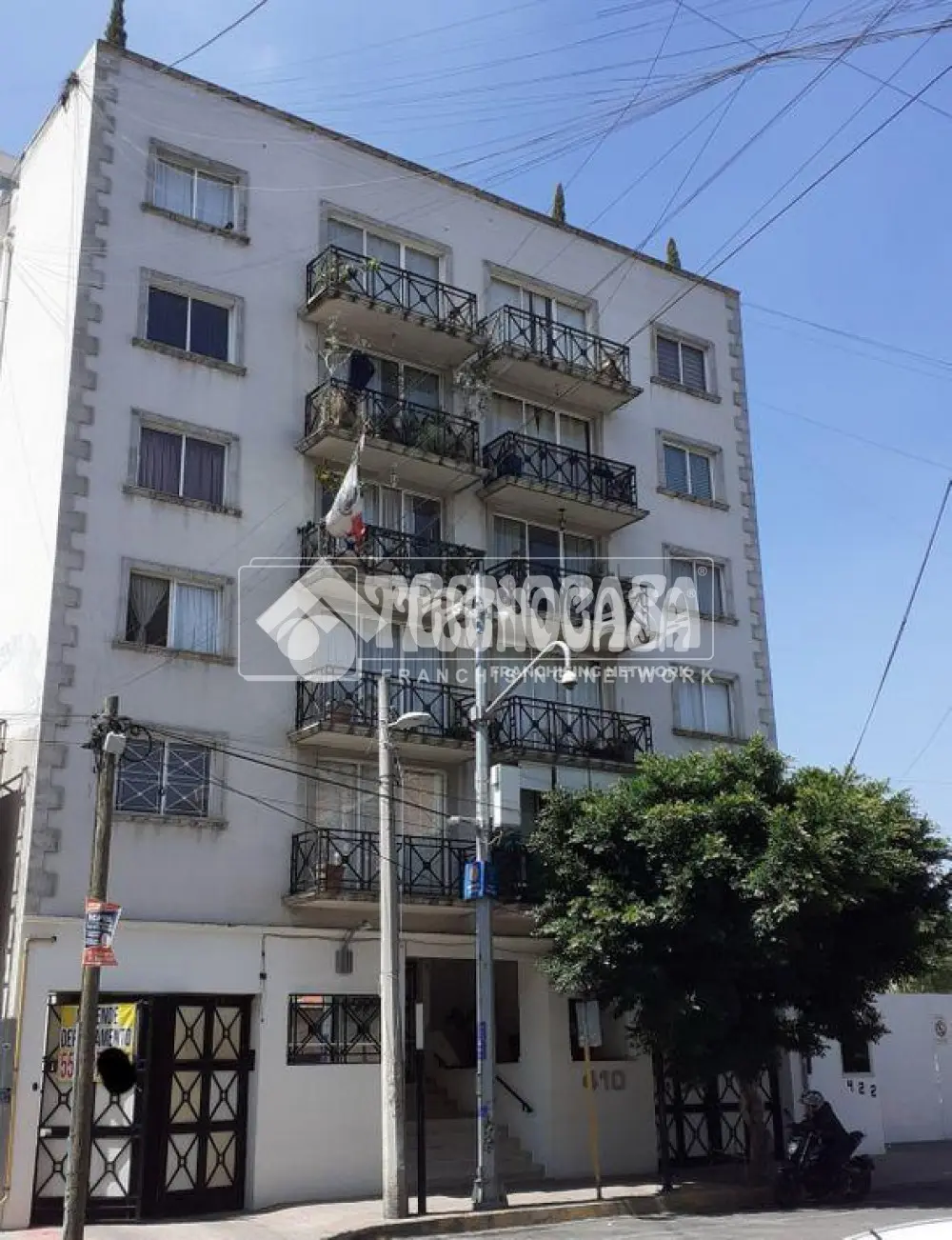 Departamento en Tacuba