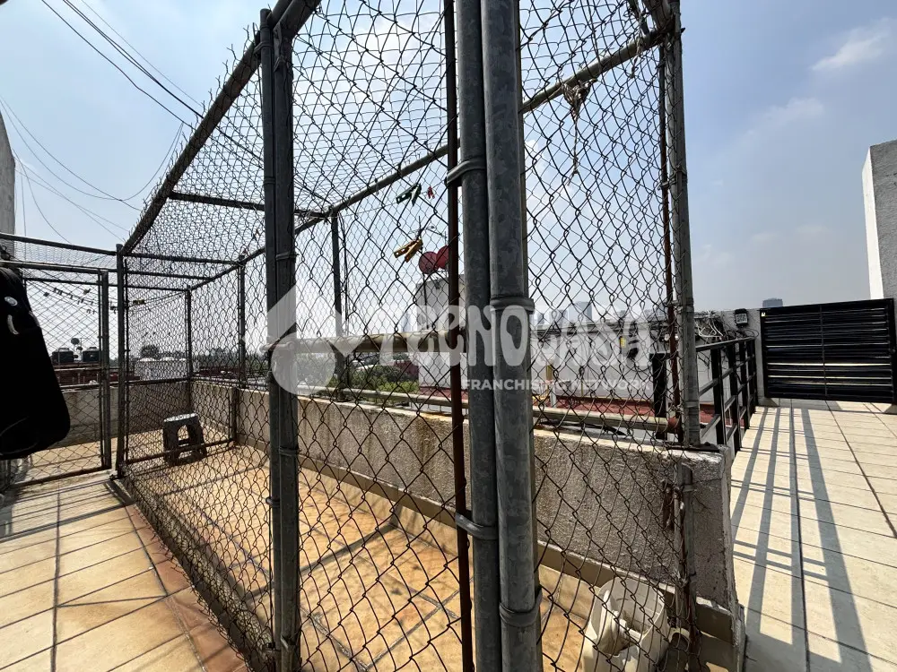 Departamento en Tacuba — foto 10