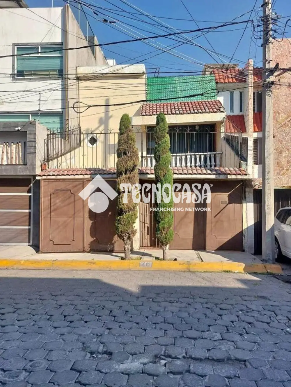 Casa en Bosques de Aragon
