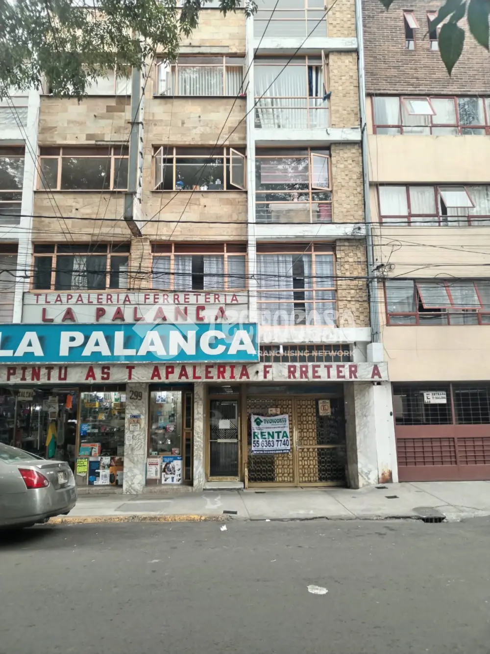 Departamento en Campestre Churubusco