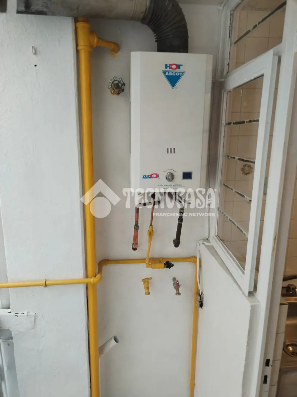 Departamento en Campestre Churubusco — foto 10