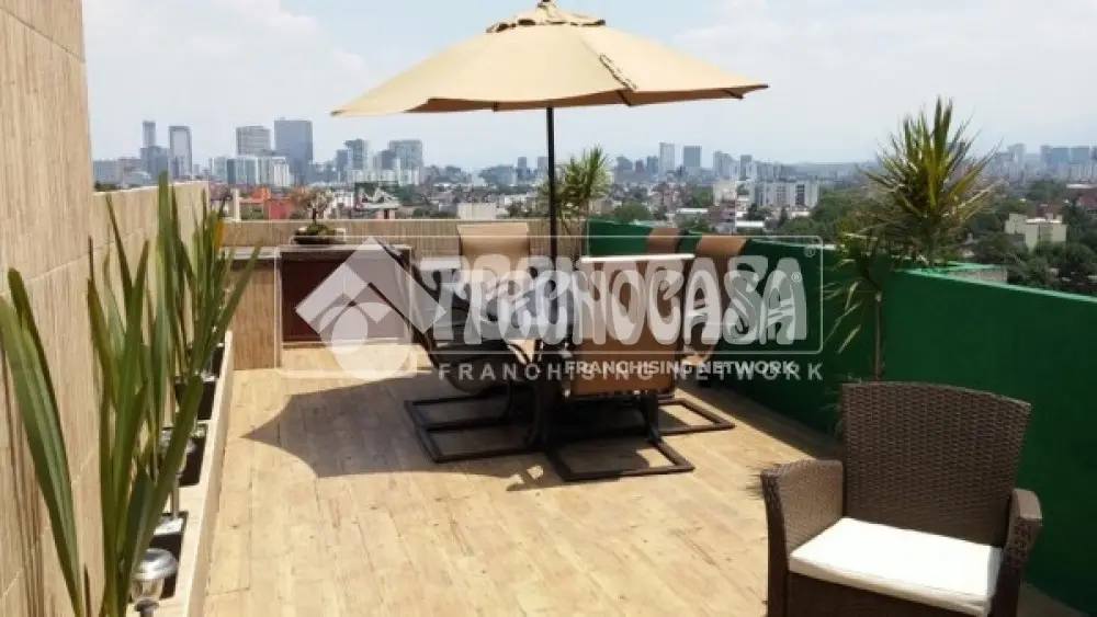 Departamento en Tacuba — foto 9