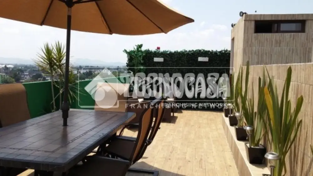 Departamento en Tacuba — foto 10