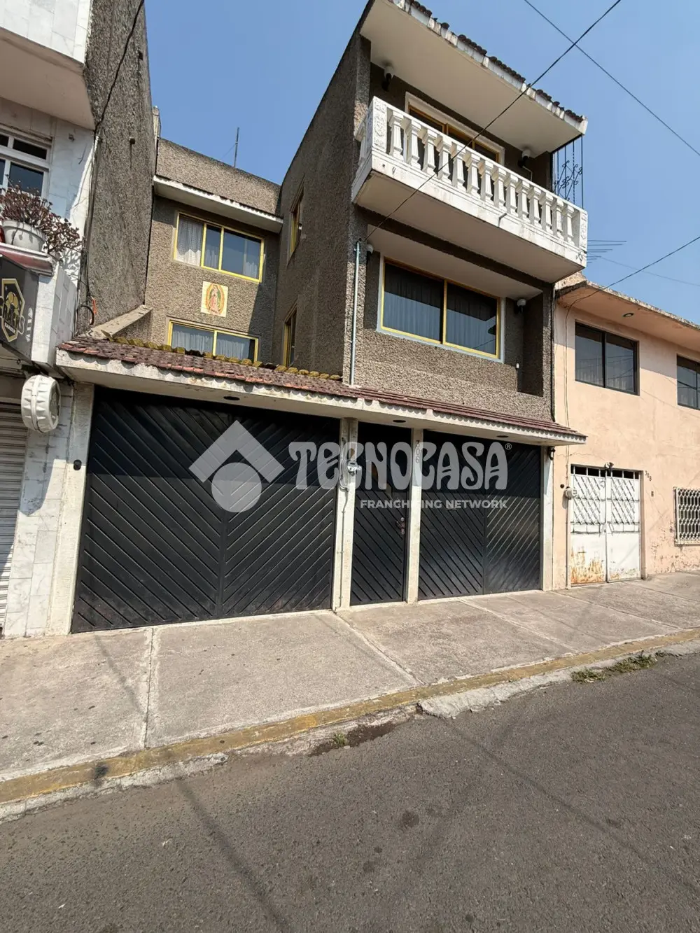 Casa en Escuadron 201