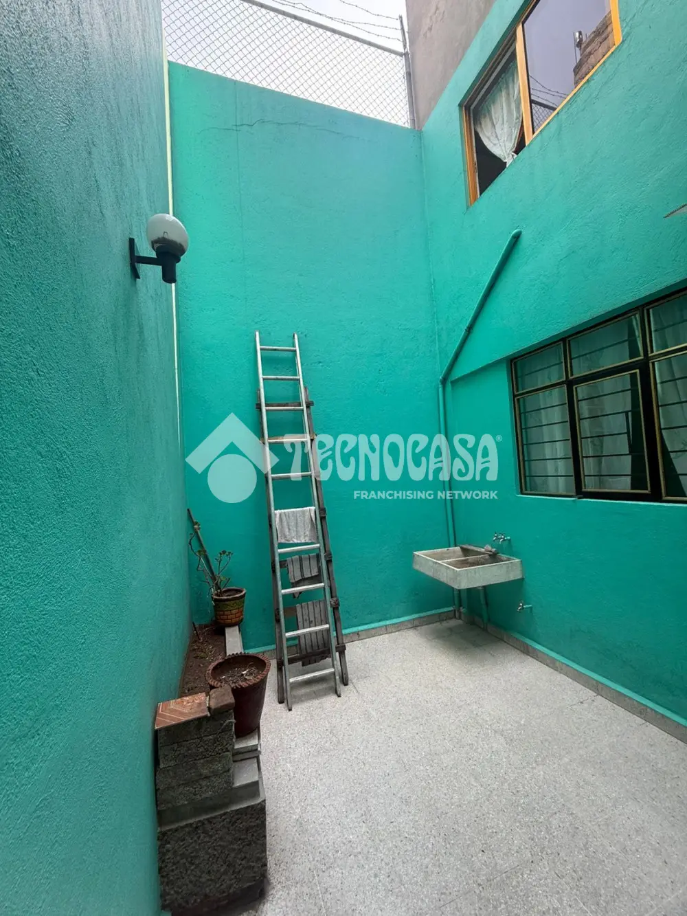 Casa en Escuadron 201 — foto 12