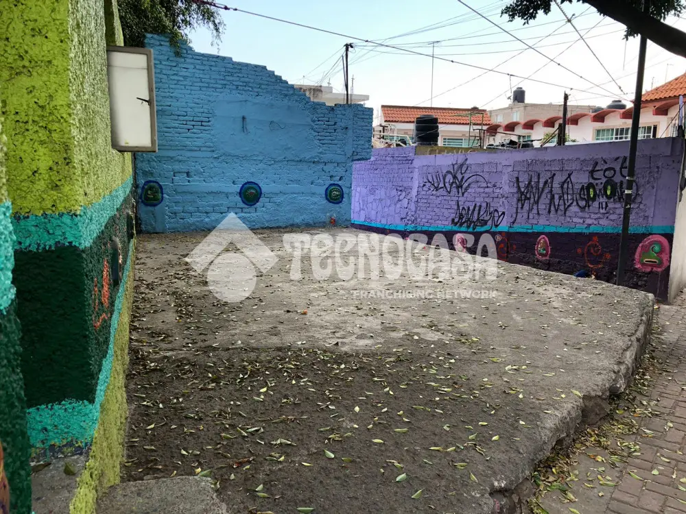 Terreno en San Francisco Culhuacan Barrio de San Francisco