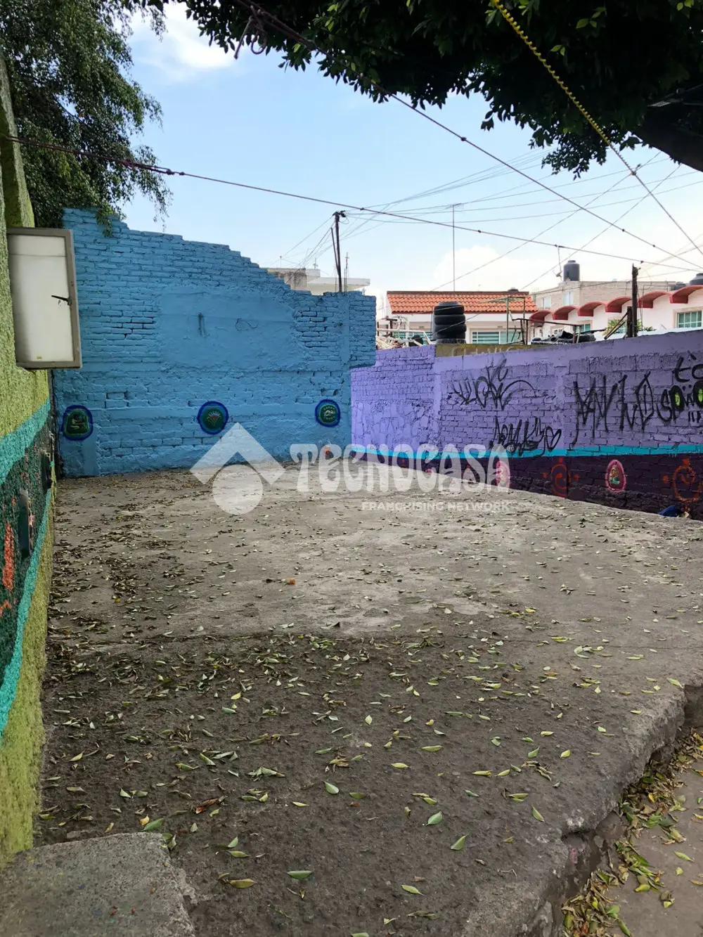 Terreno en San Francisco Culhuacan Barrio de San Francisco — foto 2