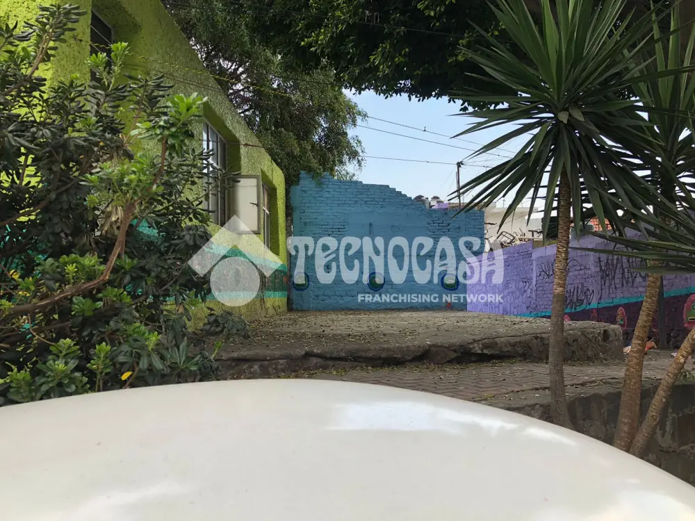 Terreno en San Francisco Culhuacan Barrio de San Francisco — foto 4