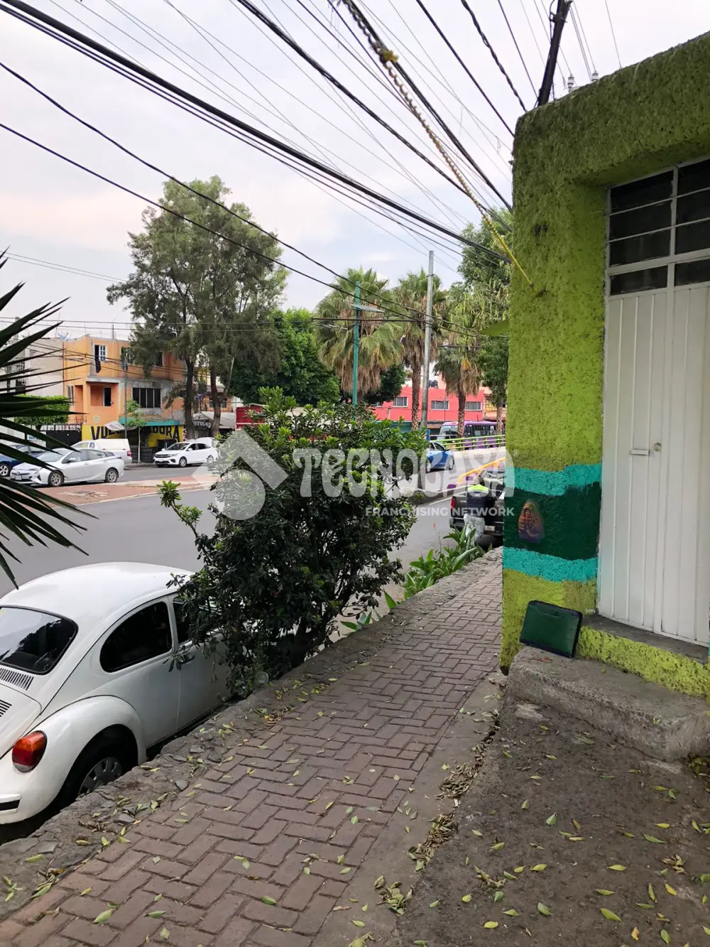 Terreno en San Francisco Culhuacan Barrio de San Francisco — foto 6