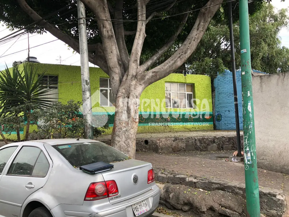 Terreno en San Francisco Culhuacan Barrio de San Francisco — foto 10