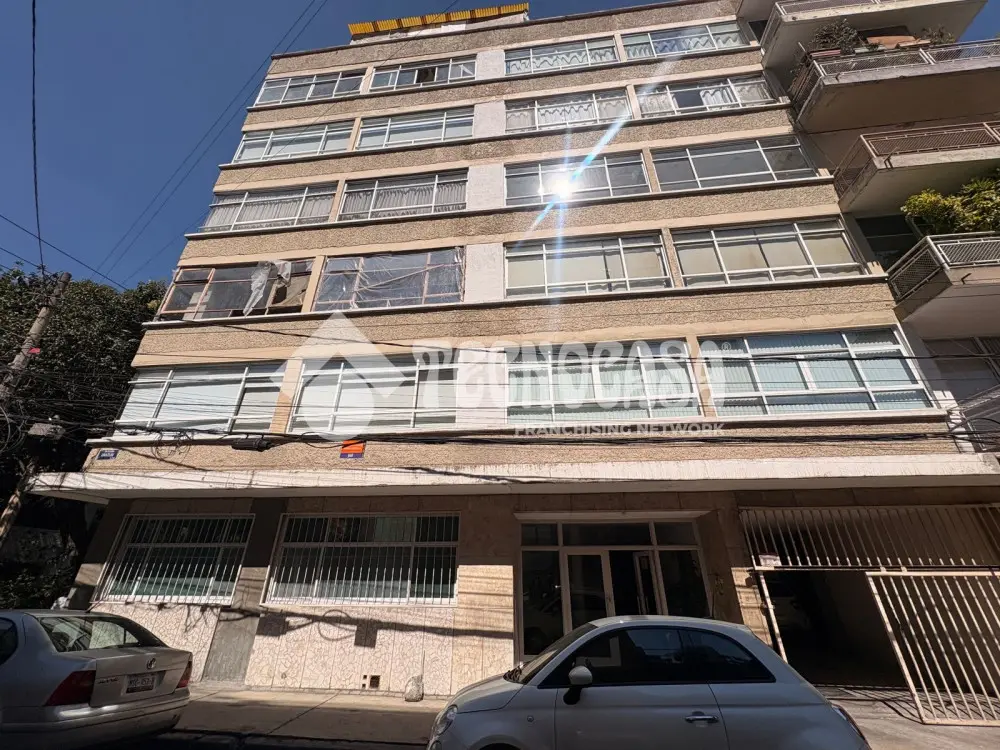 Departamento en Condesa