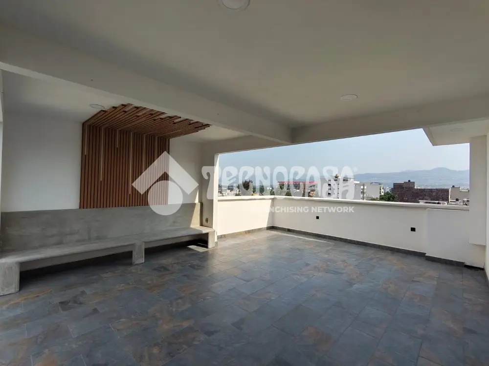 Departamento en Pedregal de Santa Ursula — foto 11