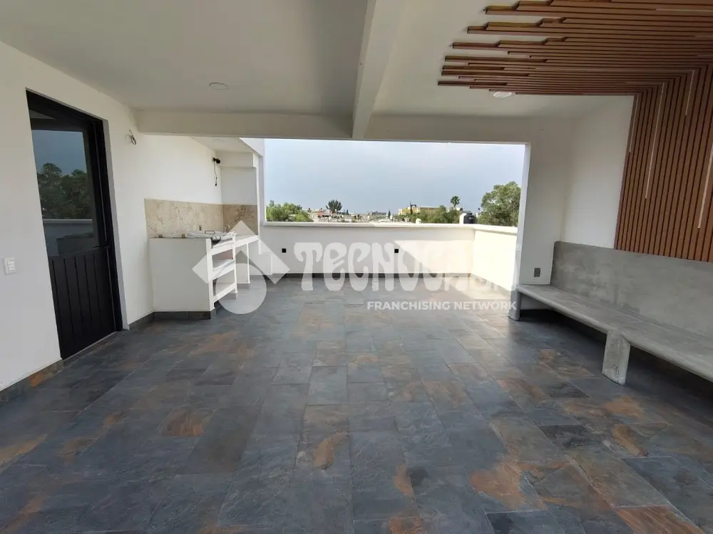 Departamento en Pedregal de Santa Ursula — foto 12