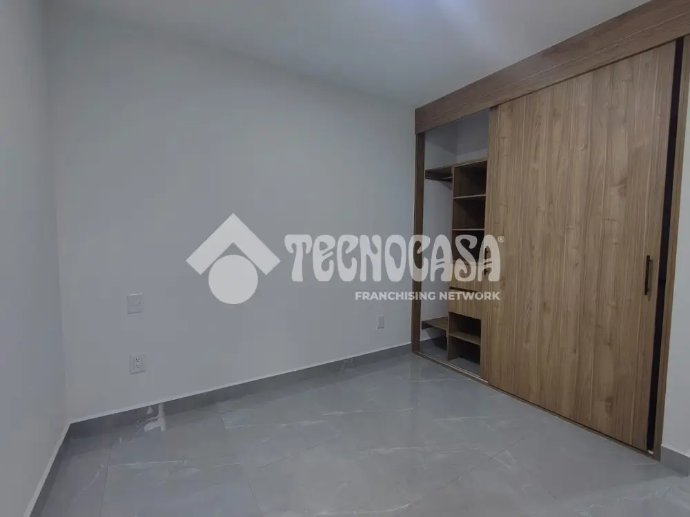 Departamento en Pedregal de Santa Ursula — foto 3