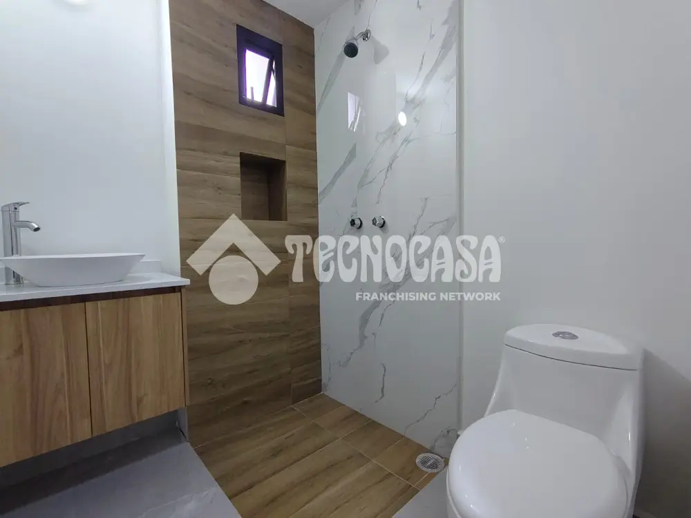 Departamento en Pedregal de Santa Ursula — foto 4