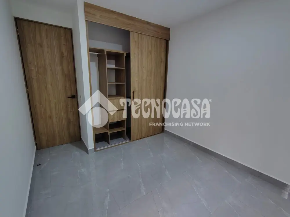 Departamento en Pedregal de Santa Ursula — foto 6