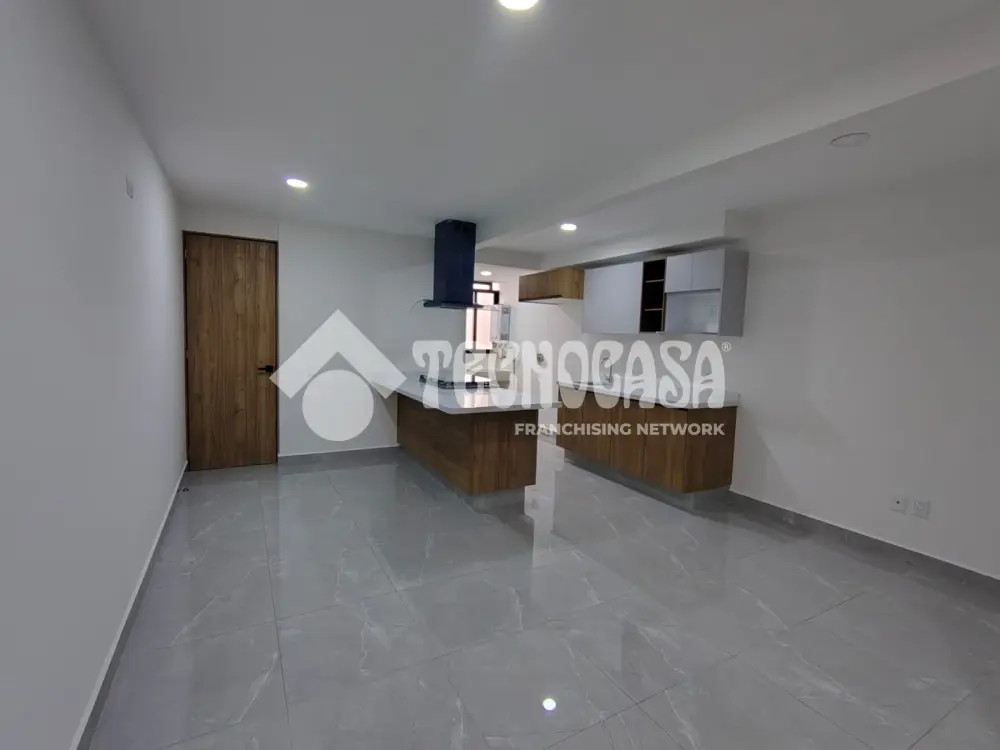 Departamento en Pedregal de Santa Ursula — foto 8