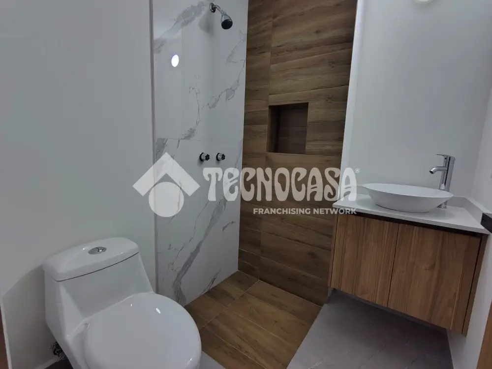 Departamento en Pedregal de Santa Ursula — foto 9