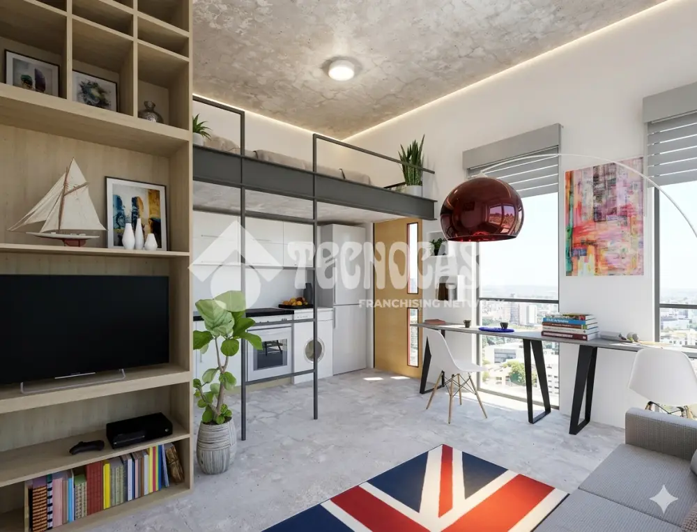 Departamento en Santa Maria la Ribera — foto 3