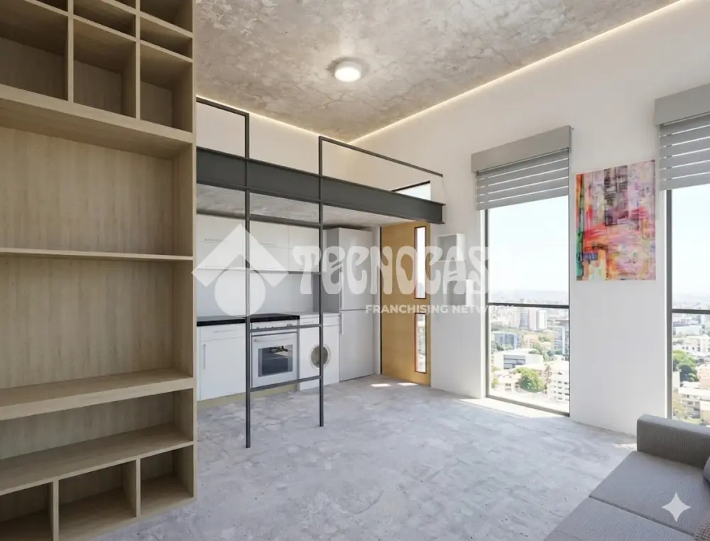 Departamento en Santa Maria la Ribera — foto 4