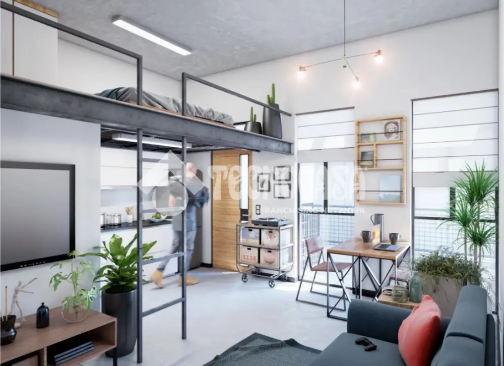 Departamento en Santa Maria la Ribera — foto 5