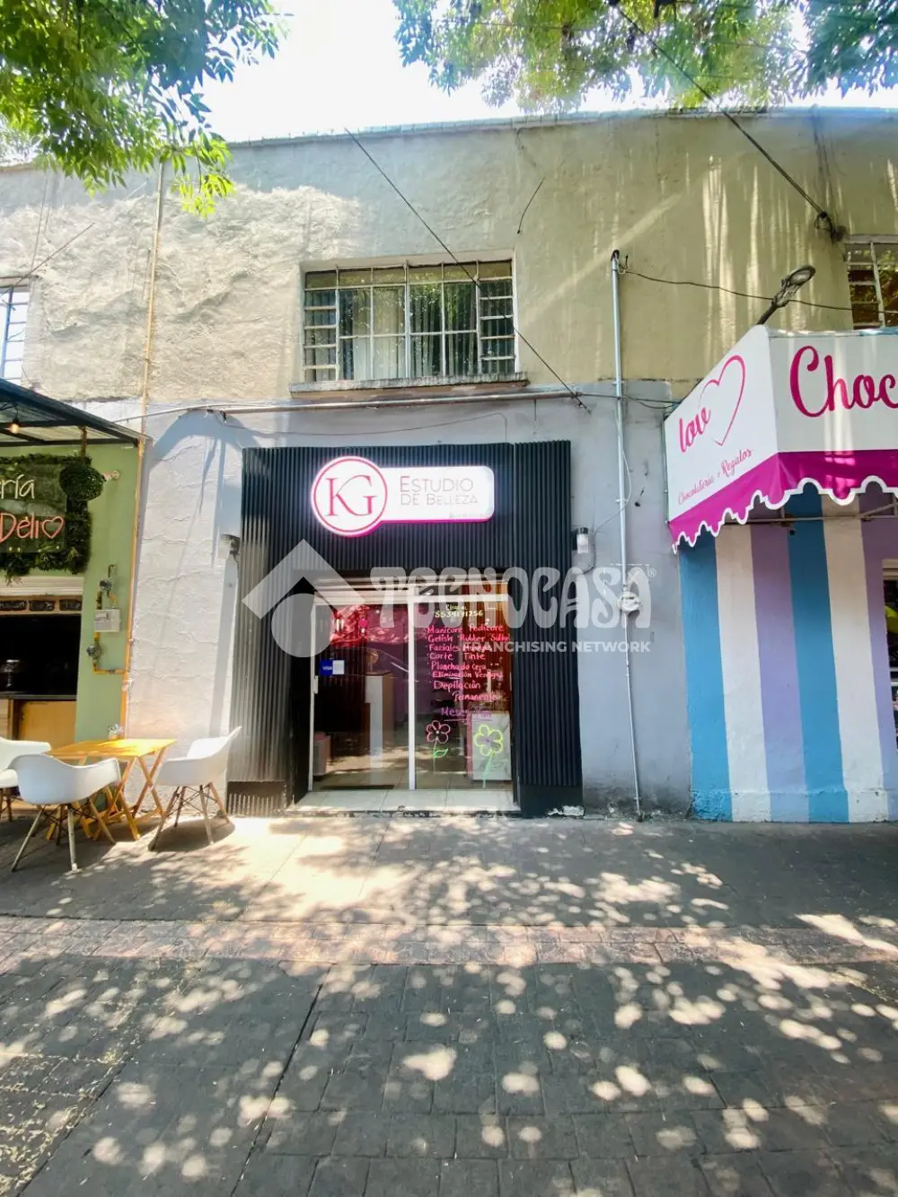 Local Comercial en Anahuac I Seccion