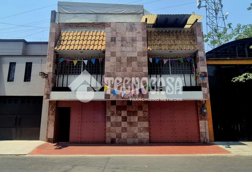 Casa en Guadalupe del Moral