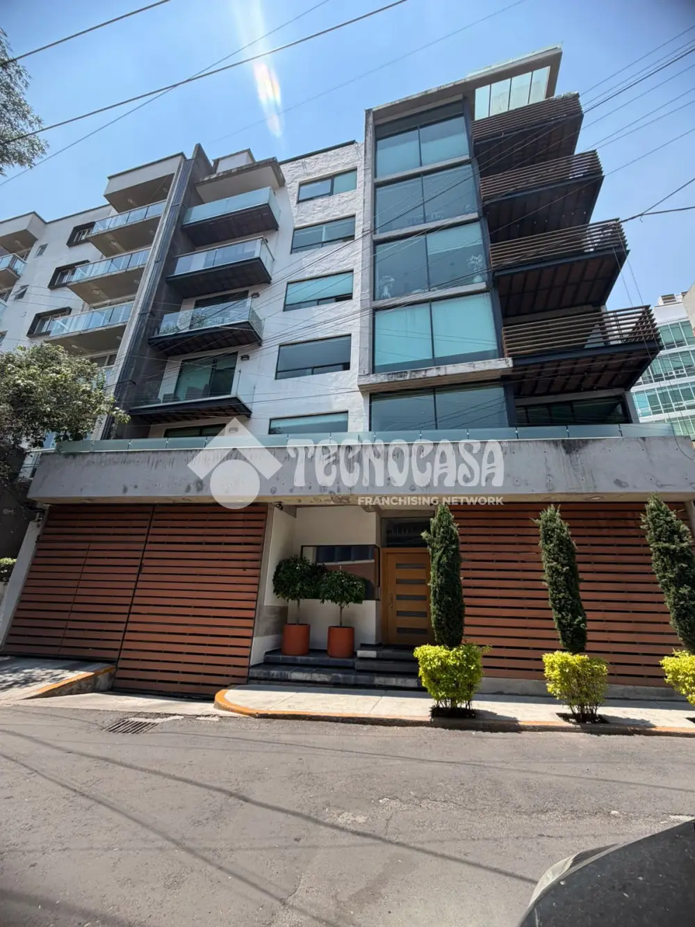Departamento en San Jeronimo Aculco