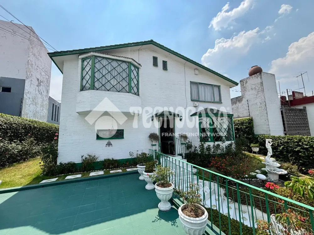 Casa en Ciudad Satelite
