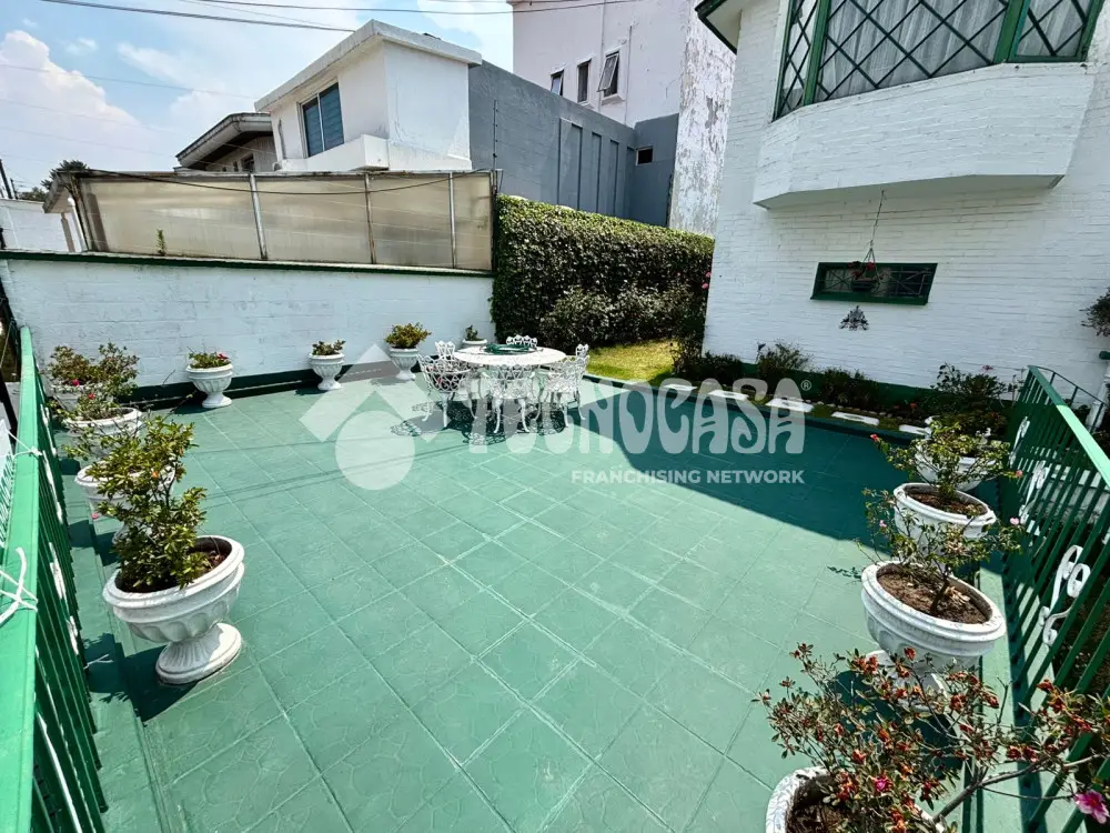Casa en Ciudad Satelite — foto 3