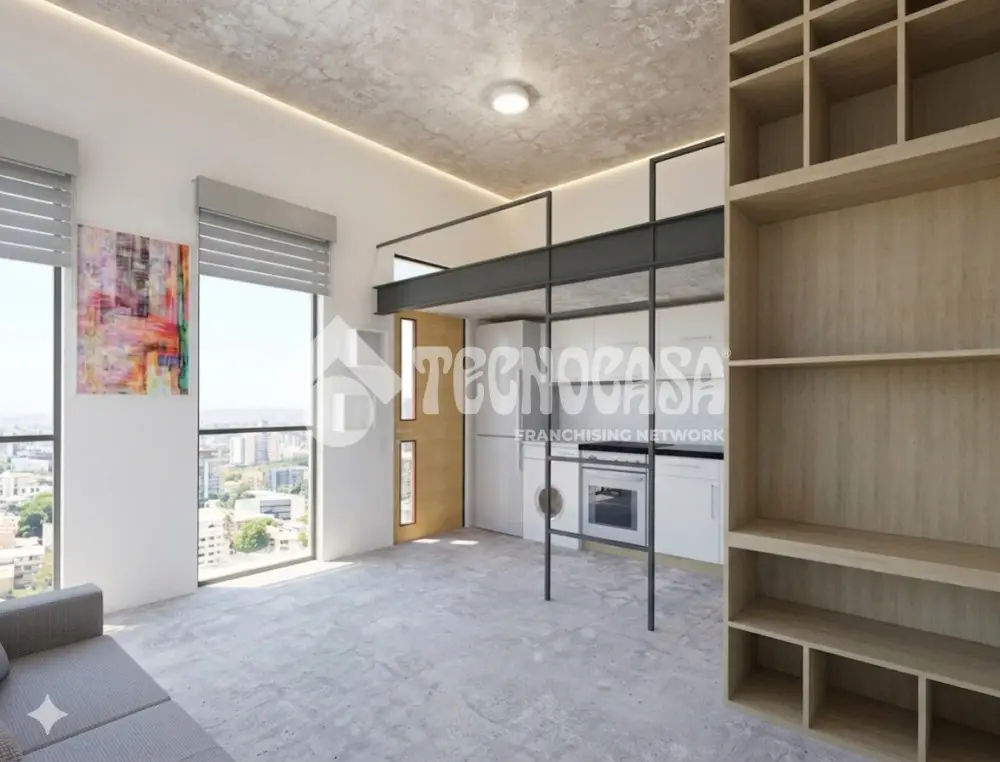 Departamento en Santa Maria la Ribera