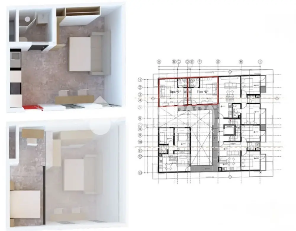 Departamento en Santa Maria la Ribera — foto 9