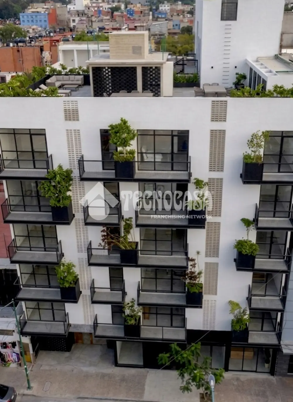 Departamento en Santa Maria la Ribera — foto 7