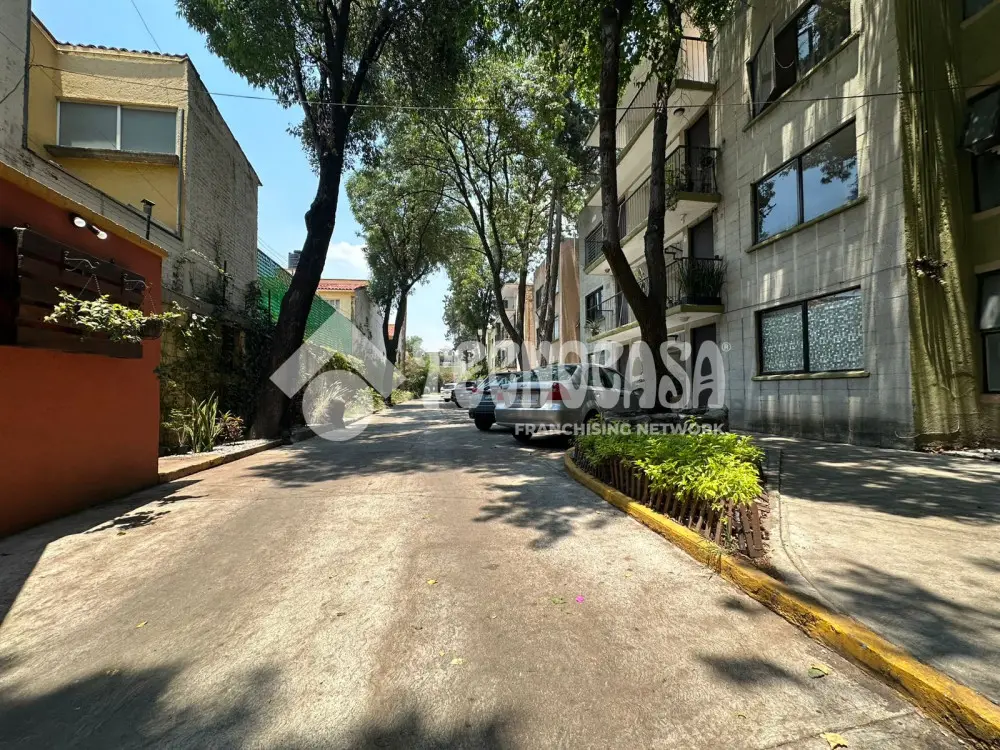 Departamento en Pueblo la Candelaria