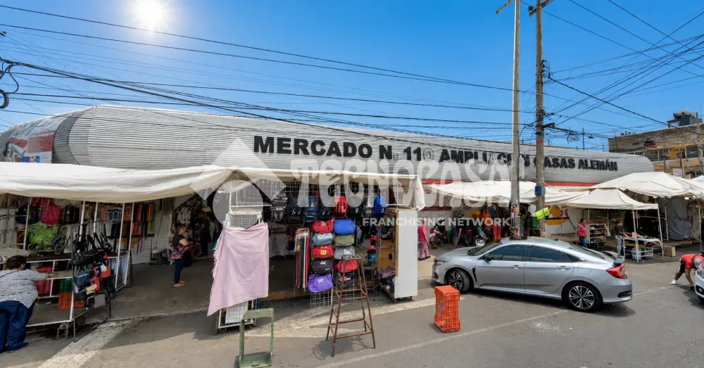 Local Comercial en Ampliacion San Juan de Aragon — foto 2