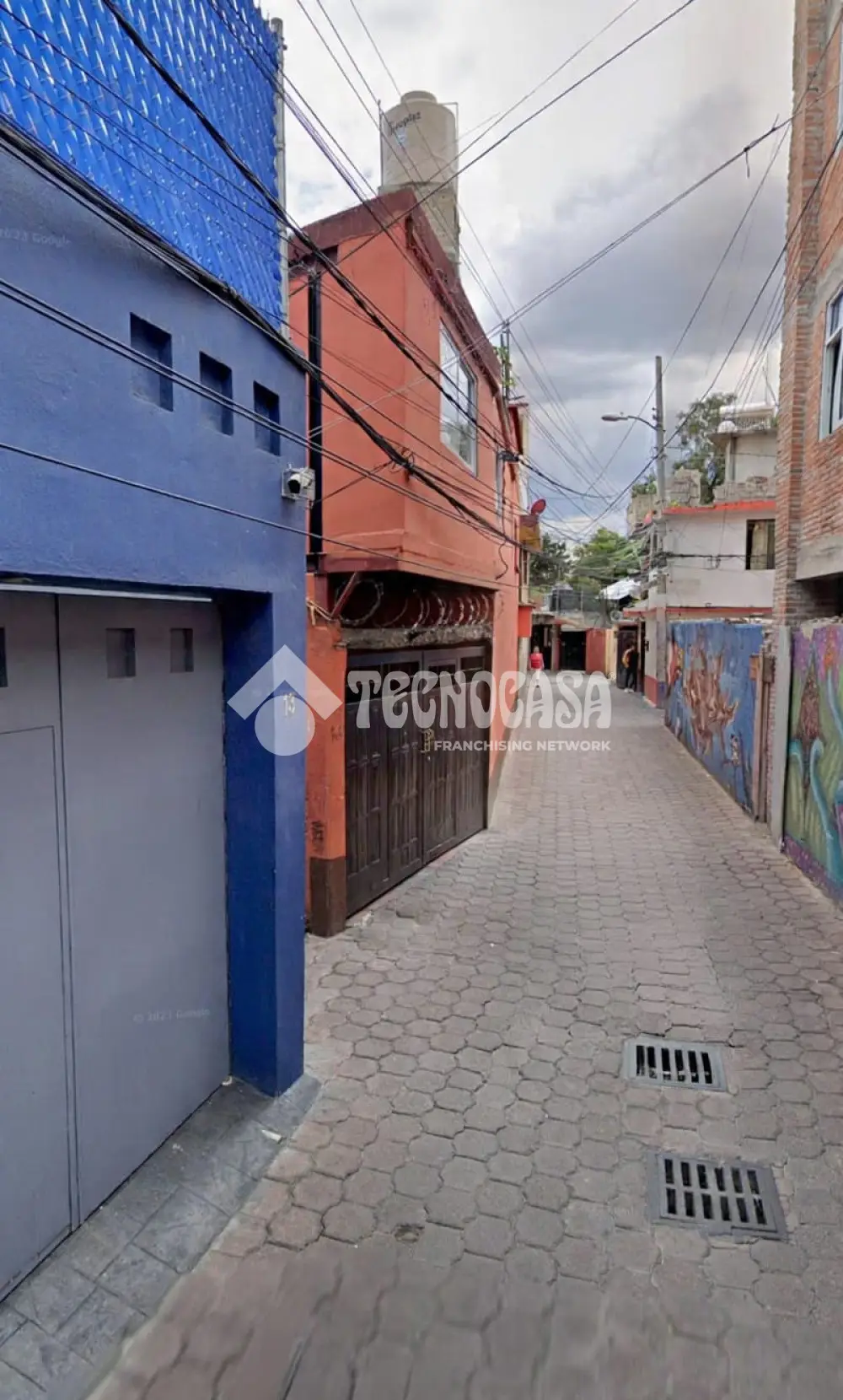 Casa en Pueblo la Candelaria