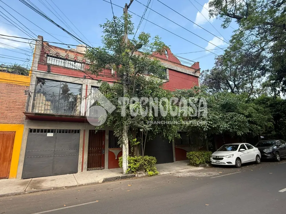 Casa en Barrio Santa Catarina