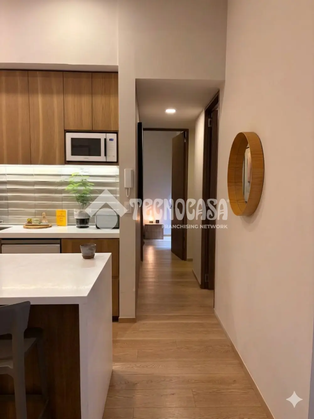 Departamento en Insurgentes Mixcoac