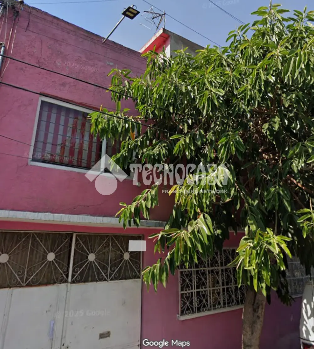 Casa en San Juan de Aragon I Seccion