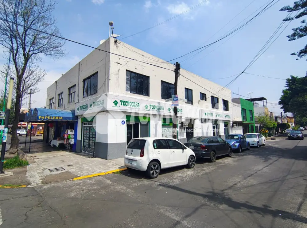 Departamento en Heroes de Churubusco