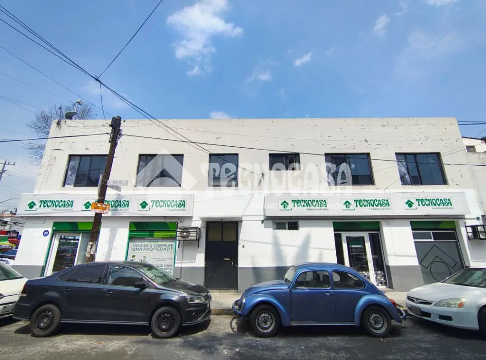 Departamento en Heroes de Churubusco — foto 2