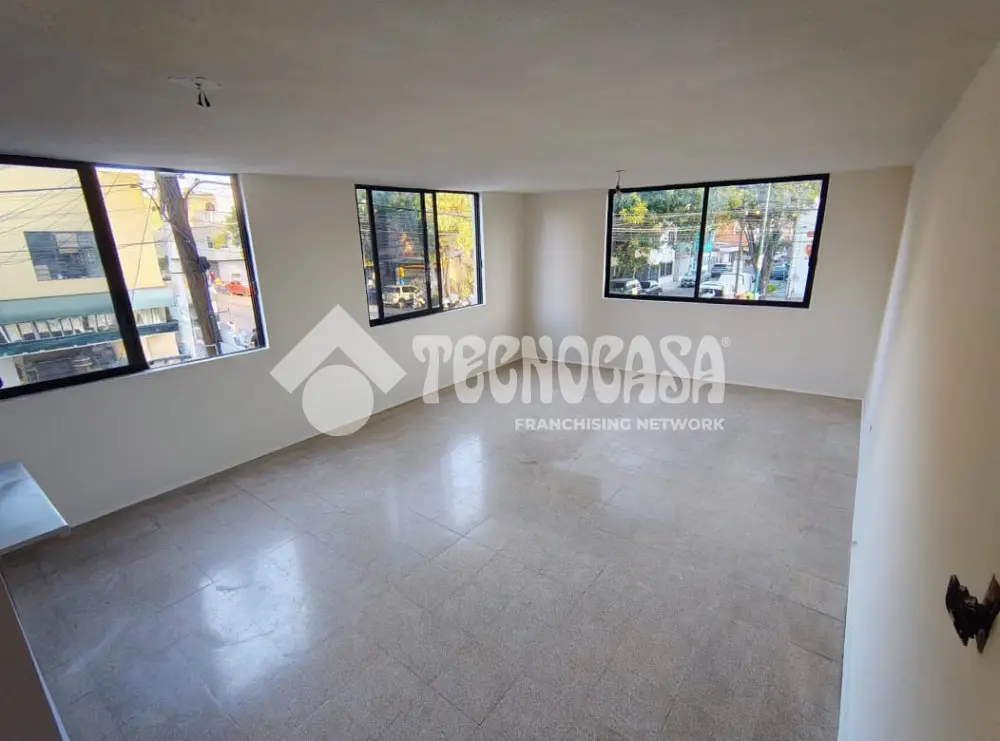 Departamento en Heroes de Churubusco — foto 4