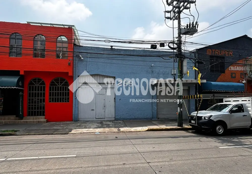Bodega en Granjas Mexico