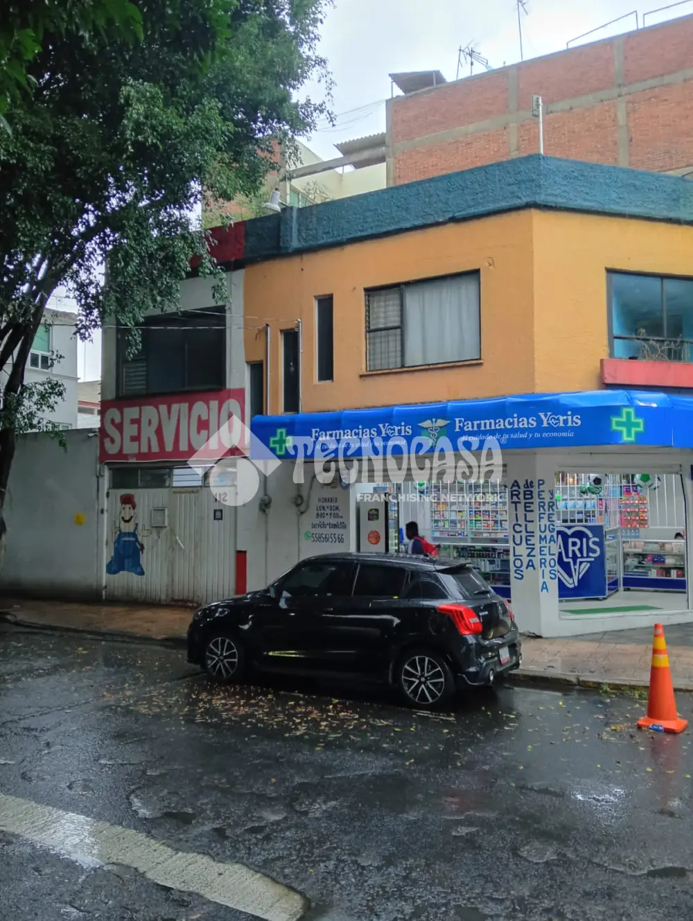 Departamento en San Sebastian