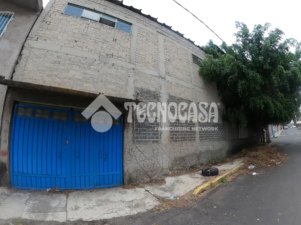 Terreno en el Molino Tezonco